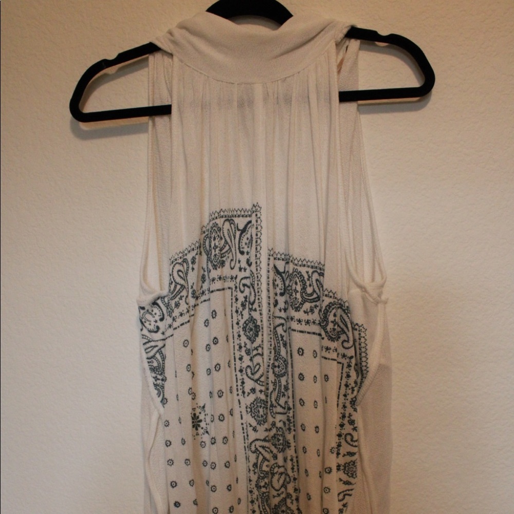 Free People Flowy Tank